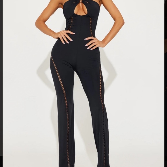 Fashion Nova Pants - New fashion nova medium we could be jumpsuit